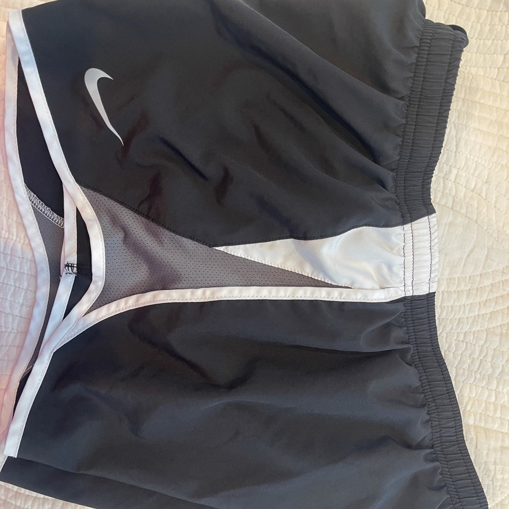 Nike Dri-Fit shorts with built in support